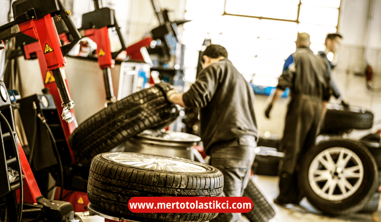 Mobil Lastikçi